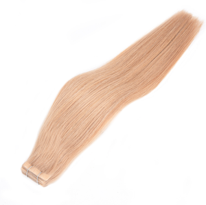 Extensiones de cabello con cinta adhesiva PU sin costuras K.SWIGS, cabello humano Remy, invisible, impermeable, hipoalergénico, para un estilo de salón personalizado. - Product Image 6