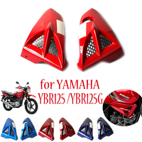 Cache de protection latérale de réservoir d'air pour moto YAMAHA YBR125 YBR125G YBR 125 G 125G