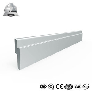 Clips Z interverrouillables ZJD-ZC101, panneau mural Zbar, clip métallique Z, clip <span class=keywords><strong>en</strong></span> aluminium, support de suspension, quincaillerie de suspension, attaches françaises - Product Image 5