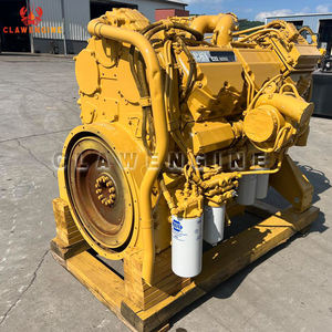 Moteur de propulsion marine Clawengine C32 32,1 L V12 1450 CV pour navire commercial, bateau de travail, transport maritime Hong Kong - Product Image 2