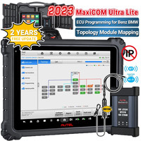 Autel Maxicom Ultra Lite Herramienta de diagnóstico de Altar inteligente Escáner 40 + Servicios Programación y codificación Igual que Altar Maxisys Ultra