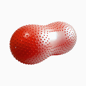 Ballons de yoga en PVC anti-éclatement pour la physiothérapie des enfants, des familles et des salles de sport, pour les chambres d'équilibre fitness - Product Image 2