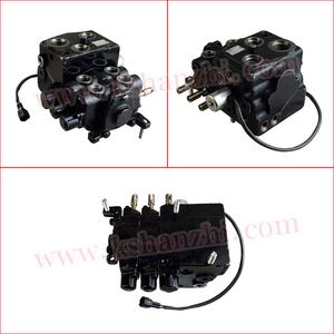 מלגזה חלקים הידראולי שסתום בקרת F19D (FD45N) 91K72-00600, 91K72-00200 - Product Image 6