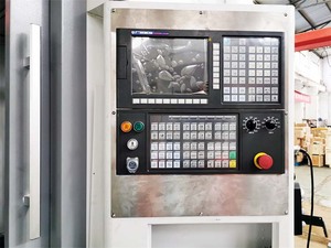 ราคาเครื่อง Vmc-850 Vmc 855 เครื่องจักร Vmc เครื่องกัดซีเอ็นซี 4 แกน เครื่องจักรกลซีเอ็นซีแนวตั้ง - Product Image 4