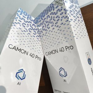 Camon 40 pro โทรศัพท์มือถือแบตเตอรี่ความจุสูง หน้าจอ 7.3 นิ้ว 16GB+512GB 7800mAh รองรับซิมคู่ สมาร์ทโฟน 4G - Product Image 2