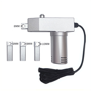 <span class=keywords><strong>Máquina</strong></span> Eléctrica para Hacer Rastas, Kit <span class=keywords><strong>de</strong></span> Herramientas <span class=keywords><strong>de</strong></span> Ganchillo, <span class=keywords><strong>Máquina</strong></span> Automática para Trenzar Cabello con Cabezales <span class=keywords><strong>de</strong></span> 6MM-16MM - Product Image 2
