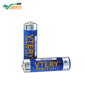 แบตเตอรี่อัลคาไลน์ เทอร์รี่ พาวเวอร์เซลล์ ขนาด AA LR6 1.5V สำหรับอุปกรณ์อิเล็กทรอนิกส์สำหรับผู้บริโภค - Product Image 3