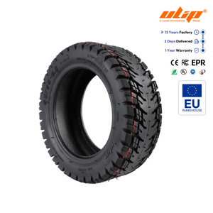 Neumático Todoterreno Ulip 90/65-6.5, Neumático Ancho sin Cámara para Scooter Eléctrico Sp Plus Zero 11X Dlt Thunder - Product Image 1