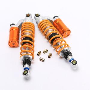 モーターサイクルリアショックアブソーバー305mm-360mmホンダスズキヤマハカワサキ調整可能ショックアブソーバー - Product Image 4