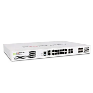 Fortinet FG-201E FortiGate-201E, Firewall de Seguridad de Red con 18 Puertos GE - Product Image 1