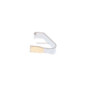Nouveau et Original 1871059-1 RFI SHLD FINGER TITAN CU AU SLDR RF et Sans Fil/RFI et EMI - Contacts, Fingerstock et - Product Image 1