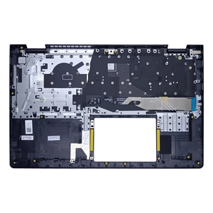 Reposamanos con teclado 0418CV para Dell Inspiron 3510 3511 3515 3520 3521 3525, teclado estadounidense, nuevo - Product Image 5