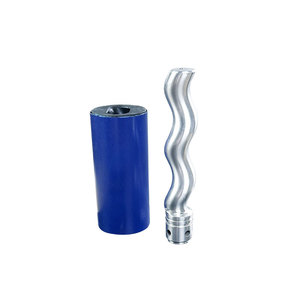 单螺杆泵 C2XA 水/污水输送单螺杆泵零件 NBR/EPDM/FKM 橡胶定子 - Product Image 3