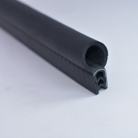 Bande d'étanchéité en caoutchouc PVC haute densité pour porte et fenêtre, joint d'isolation phonique résistant aux intempéries pour voiture, mousse éponge EPDM