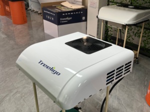Aire Acondicionado de Techo para Camión de 24V y 2200W con Bomba de Calor, Modelo EAC002.86.24, Enfriador de Techo para Estacionamiento Exterior de Furgonetas - Product Image 4