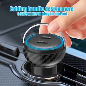 Chargeur de <span class=keywords><strong>voiture</strong></span> double port 60W PD Qc3.0, <span class=keywords><strong>adaptateur</strong></span> de charge rapide USB C 48W pour smartphones - Product Image 5