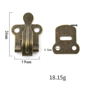 Boucles tactiques utilitaires à bec de canard, crochets d'aviation, attaches en cuivre haut de gamme pour vestes techniques, manteaux en <span class=keywords><strong>duvet</strong></span> et vêtements de sport - Product Image 5