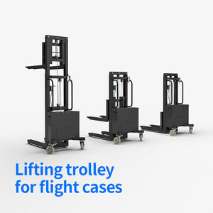 जिन्टिओलोंग लिफ्ट लिफ्टिंग फ्लाइट केस में बैटरी के साथ - Product Image 4