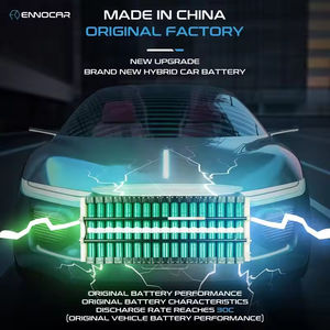 Bon prix Module cylindrique de remplacement <span class=keywords><strong>rechargeable</strong></span> 14.4V 6.5AH Ni-mh batteries pour toyota Aixo <span class=keywords><strong>yaris</strong></span> Aqua prius C - Product Image 4