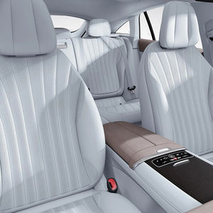 Mobil Listrik Mewah Mercedes-Benz EQS 580 2024 dengan Sunroof Panoramic Kendaraan Energi Baru - Product Image 6