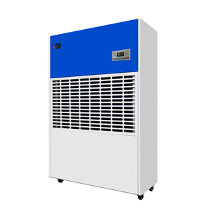 Déshumidificateur industriel 720L/D H résistant à la rouille à démarrage automatique pour séchage du bois, usines de fabrication et usines chimiques - Product Image 2