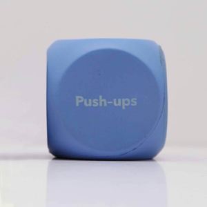 Customized PU Dice Stress <b>Ball</b> Personalized Decompression Foam <b>Squeeze</b> Toy with Logo Promotional Product - Product Image 2