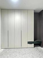 Armoires Maison Chambre Bureau Une Combinaison Vestiaire Nordic Light Luxe Moderne Simple Minimaliste Coin Grande Armoire Placard