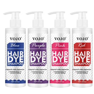 <span class=keywords><strong>Maschera</strong></span> per <span class=keywords><strong>Capelli</strong></span> all'Ingrosso per Protezione Duratura del Colore con Formula Anti-Sbiadimento alla Cheratina, Balsamo Fissante del Colore Rosso - Product Image 5