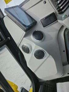 รถขุดขนาดเล็ก Shantui SE27SR SE17SR แบบตีนตะขาบ น้ำหนัก 2.8 ตัน เครื่องขุดขนาดเล็ก สภาพดี เครื่องยนต์ Yanmar แท้ - Product Image 6