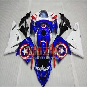 Cuerpo OEM para <span class=keywords><strong>KAWASAKI</strong></span> NINJA ZX <span class=keywords><strong>1000</strong></span> <span class=keywords><strong>CC</strong></span> 10 R 10R <span class=keywords><strong>ZX10R</strong></span> 04 05 50No.19 ZX1000 2017 2004 verde Blanco 2005 Kit de carenados de inyección - Product Image 2