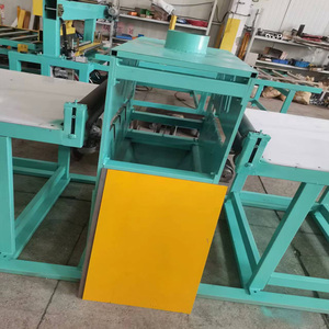 Máquina Cortadora de Paneles de Lana de Roca, Línea de Producción de Corte de Barras Trapezoidales de Paneles de Lana Mineral - Product Image 2