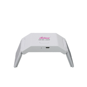 Mini <span class=keywords><strong>lampe</strong></span> <span class=keywords><strong>uv</strong></span> <span class=keywords><strong>led</strong></span> pour ongles, sans fil, rechargeable, 7w, USB, 500g, Portable, nouveau - Product Image 2