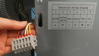 Mini climatiseur électrique industriel compact pour atelier, entrepôt, bureau