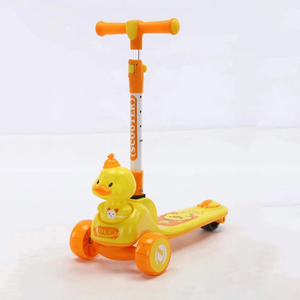 Vente en gros Scooter pour enfants 3 roues en 1, <span class=keywords><strong>vélo</strong></span> d'équilibre, patinage, scooter pliable, jouet à vendre - Product Image 1