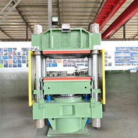 Presse hydraulique pour la fabrication de soupapes en caoutchouc, presse de vulcanisation de caoutchouc, machine à pneus – Offre Spéciale