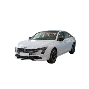 Nouvelle Peugeot 508 Berline Essence Automatique Traction Avant Régulateur de Vitesse Adaptatif Pneus R18 Sièges en Cuir Conduite à Gauche Couleur Foncée - Product Image 1