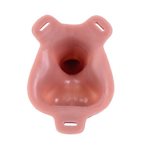 SXXY Nuovo Giocattolo Sessuale per Uomini Adulti, Guaina per Pene con Cinturino, Dildo Realistico Cavo Indossabile, Estensore del Pene con Imbracatura, Vendita all'Ingrosso - Product Image 6