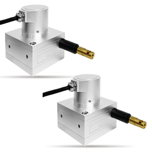 Capteur de position potentiométrique XL60 à câble de traction de haute qualité et de conception la plus récente, intégrant un contact multi-tours - Product Image 6