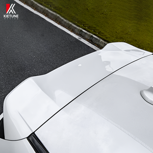 Spoiler Posteriore X3M Migliorato X3 G01/G08 in <span class=keywords><strong>ABS</strong></span> Nero Lucido, Ricambio di Alta Qualità per Accessori BM-W X3 G01 G08 2018-2024 - Product Image 5