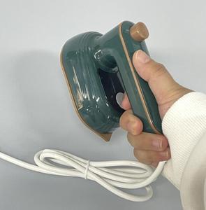 Nouveau Produit Mini <span class=keywords><strong>Fer</strong></span> de Voyage à Vapeur Électrique Portatif pour Usage Domestique Fonction <span class=keywords><strong>Fer</strong></span> Sec - Product Image 3