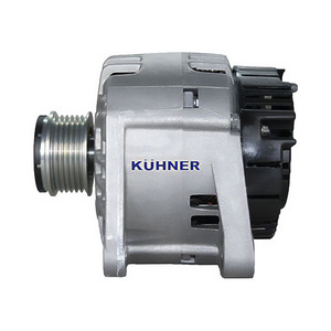 Alternateur compatible avec RENAULT LAGUNA II 1.8 16V Essence (KW: 86, CV: 117) de 03-2001 à 05-2005 KUHNER 301662RI NEUF - Product Image 2