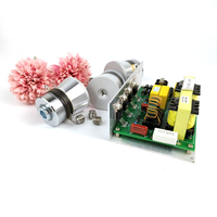 Carte PCB ultrasonique 40KHZ 100W avec transducteur de type écrou 1pcs 100W 40KHZ 100W