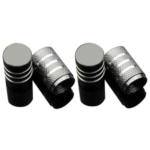 Cubierta de válvula de neumático de junta tórica para motocicleta, tapas de vástago de válvula de rueda de Scooter para Vespa Sprint Primavera GTS GTV LV LXV S - Product Image 3