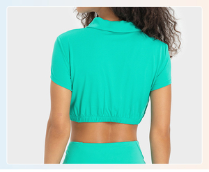 ملابس رياضية جديدة مع طية صدر - Product Image 5