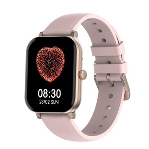 HKSF K68 Smart <b>Watch</b> 1.81"Screen Chipset AC7074 260mAh Battery Silicone straps Metal <b>case</b> - Product Image 1