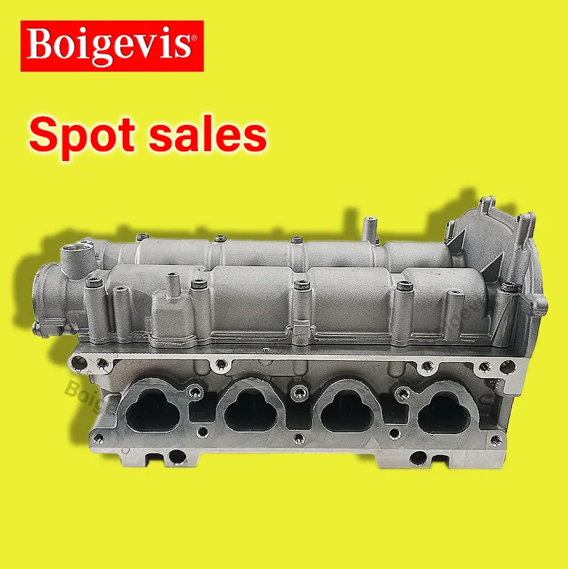 Orijinal motor silindir kafası düzeneği 16V 1.6 03C 103 063 A