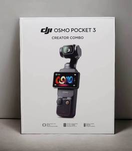 Second-Hand <strong>Osmo</strong> Pocket 3 Creator Combo Vlogging Camera 1inch CMOS ,120fps Video Face,3-Axis Stabilized 4K Handheld Camera - Product Image 2