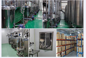 Натуральный 90% хитозан, цена, олигосахарид нано Хитозан - Product Image 4