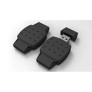 Chất lượng tốt công nghệ cao USB Flash Drive tùy chỉnh 3D USB Ổ đĩa PVC cao su <span class=keywords><strong>New</strong></span> pendrives 128GB cho công ty Quà Tặng mát tiện ích 2021 - Product Image 3