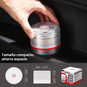 V16 DGT 3.0 Beacon Zugelassen mit GPS-Ortung + SIM-Verbindung Inklusive bis 2038 Intelligente Standortverfolgung + IP54-Schutzklasse - Product Image 4